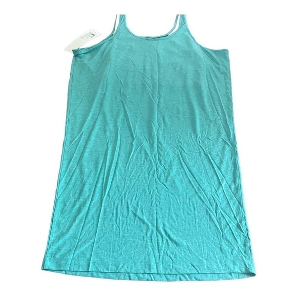 LOLE Martina Dress in heathered Turquoise - Picture 10 of 15